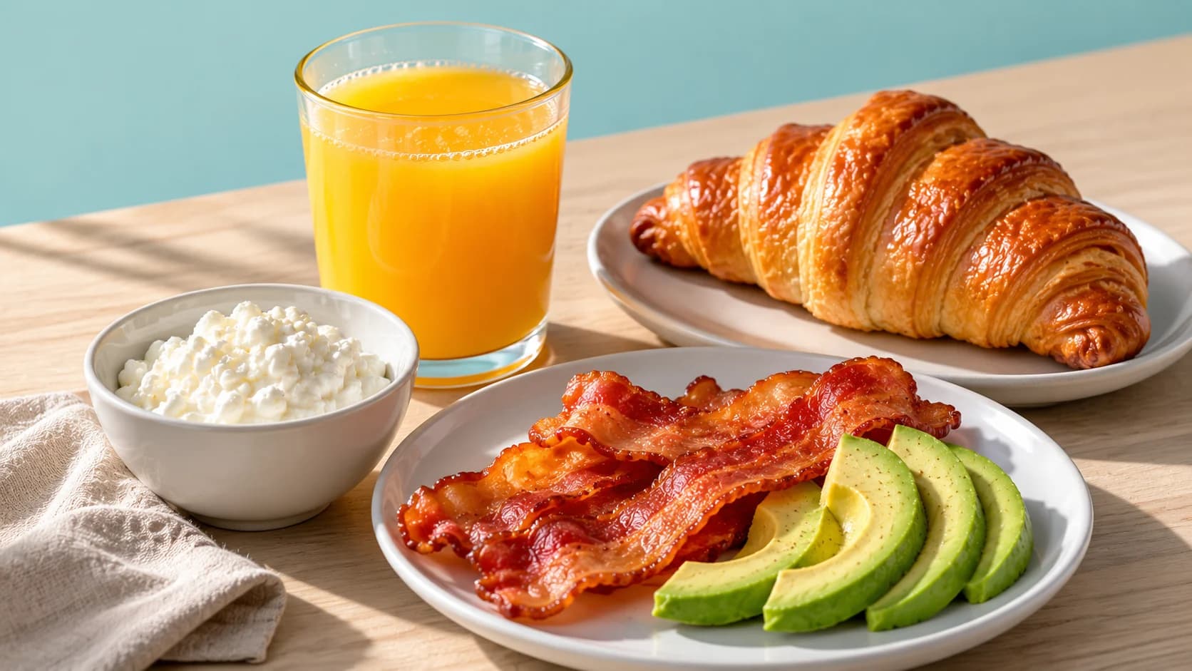 We Compared 30 Popular Breakfast Foods for Protein, Fiber, and Calories: Which One Topped The List?