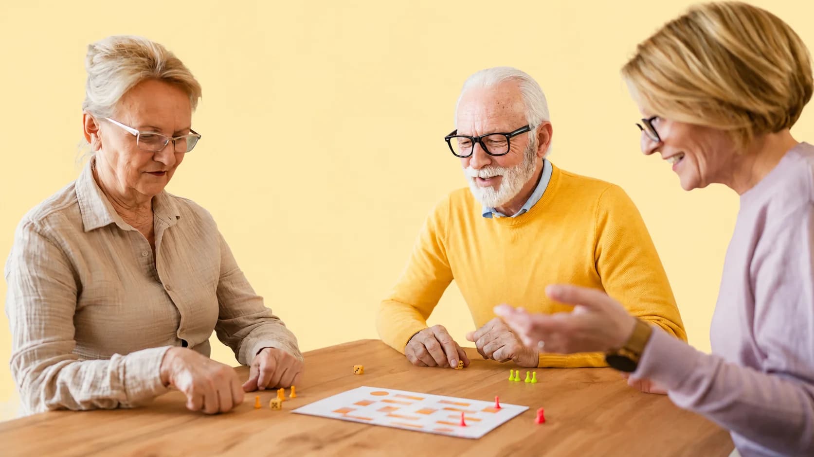 12 Things People Who Age Well Have In Common
