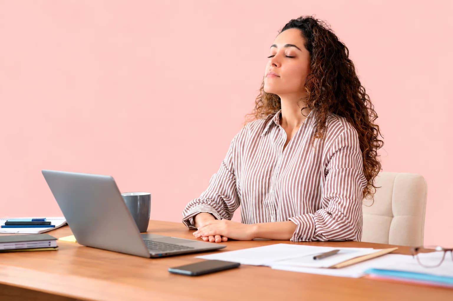 The Breathing Trick That Outperformed Meditation in a Stanford Study